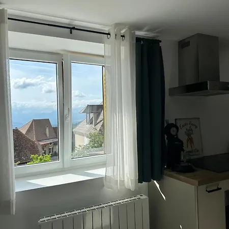Charming Apartment Saint-Michel-les-Portes