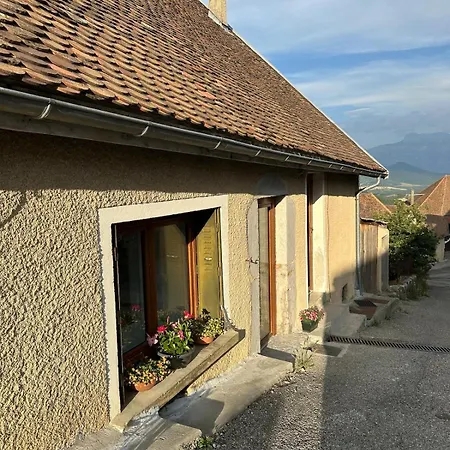 Charming Apartment Saint-Michel-les-Portes