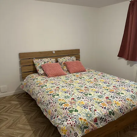 شقة Charming Saint-Michel-les-Portes