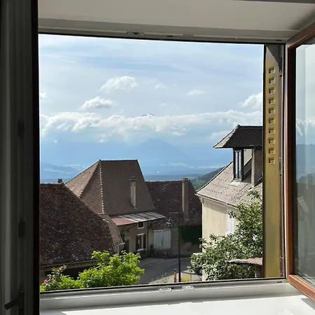 Charming * Saint-Michel-les-Portes