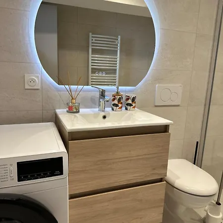 Apartment Charming Saint-Michel-les-Portes